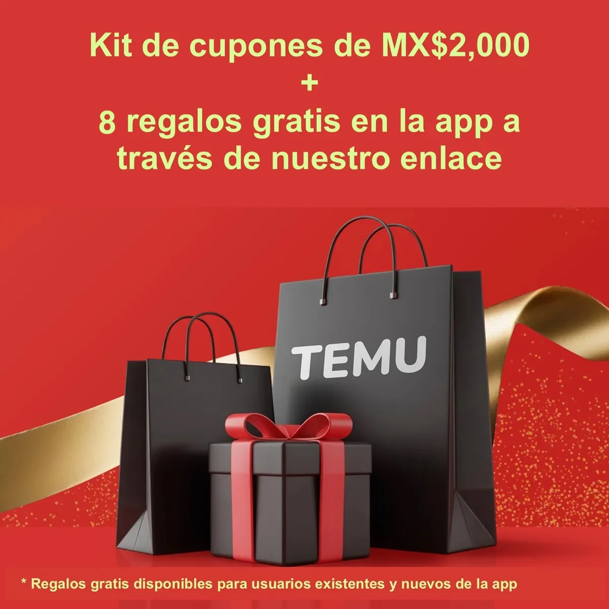 regalos gratis mx