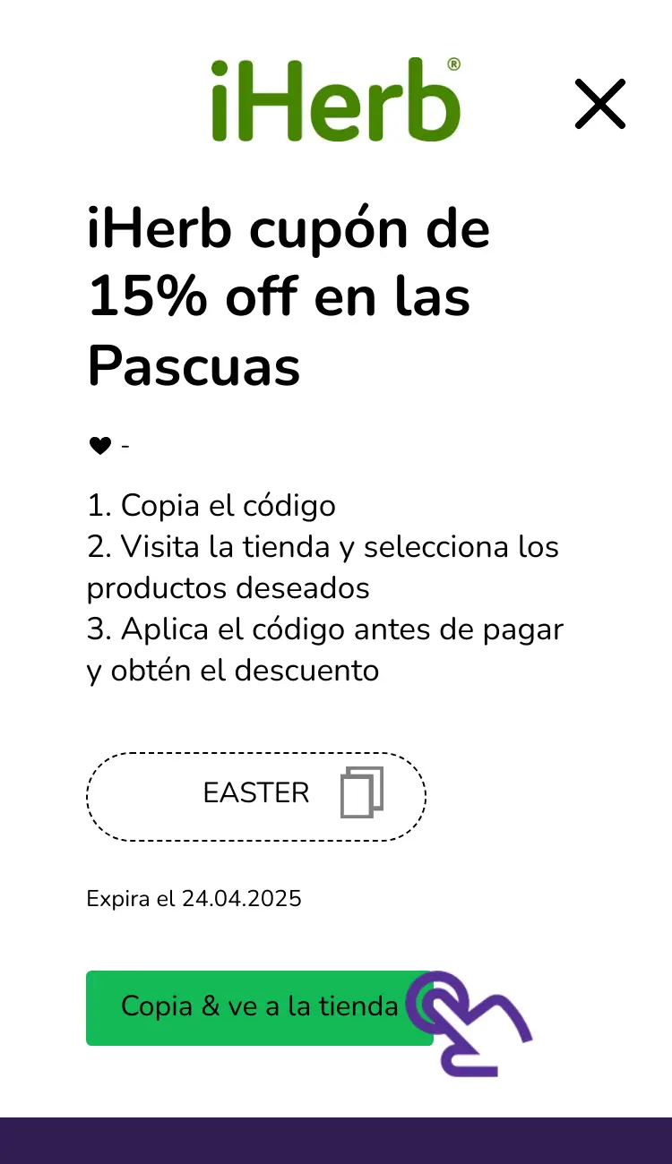 clic en el cupón