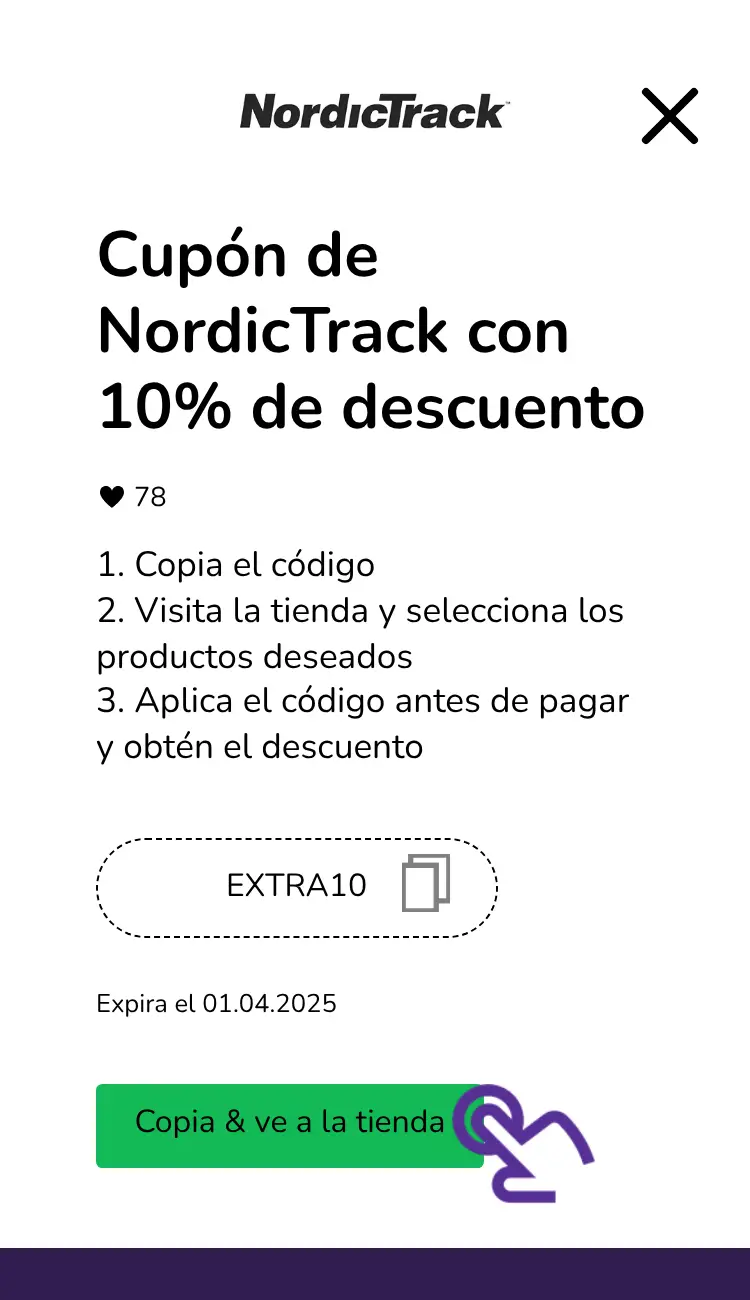 clic en el cupón