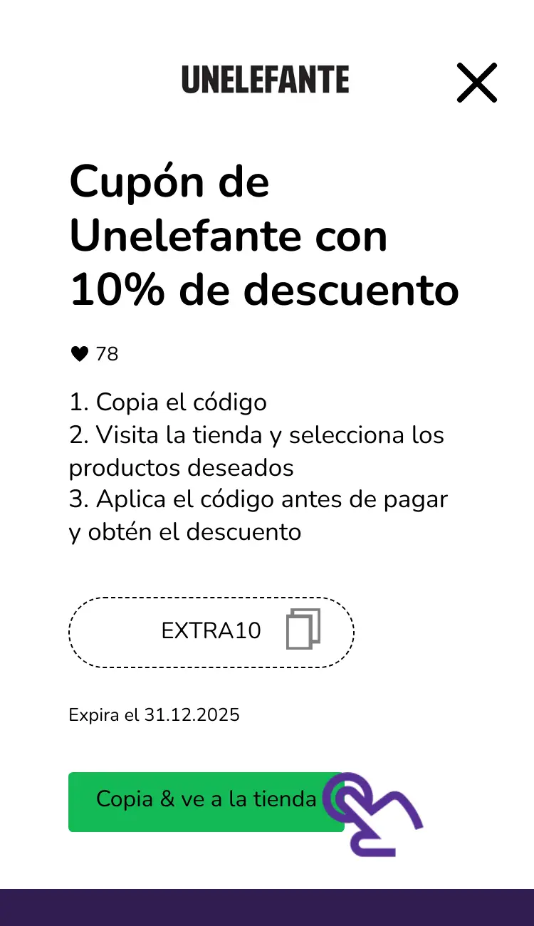 clic en el cupón