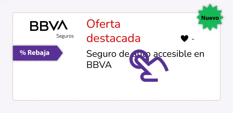 clic en el descuento
