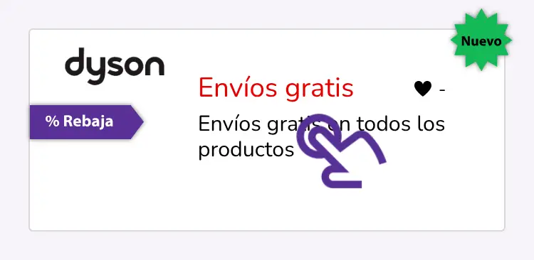 clic en el descuento