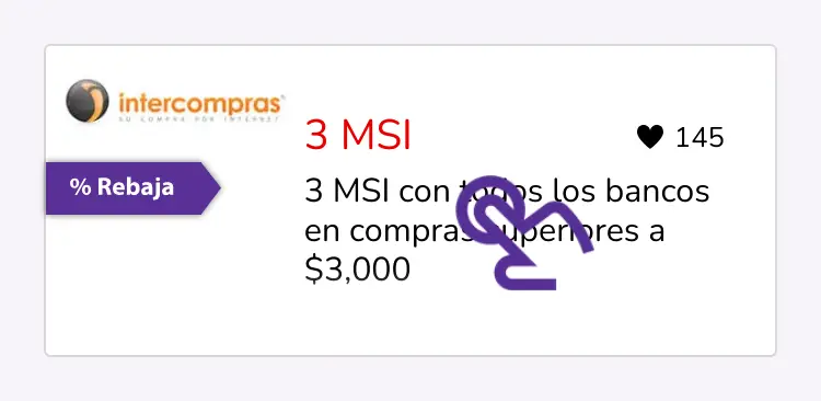clic en el descuento