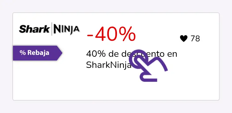 clic en el descuento