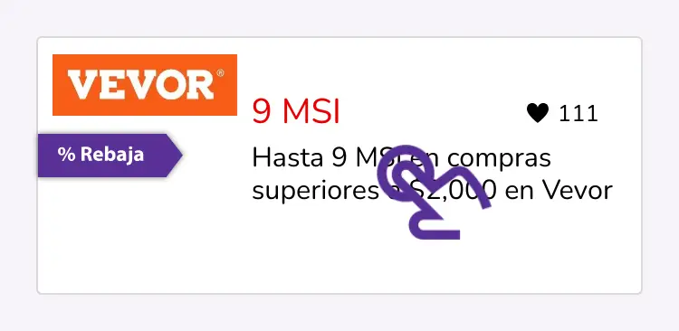 clic en el descuento