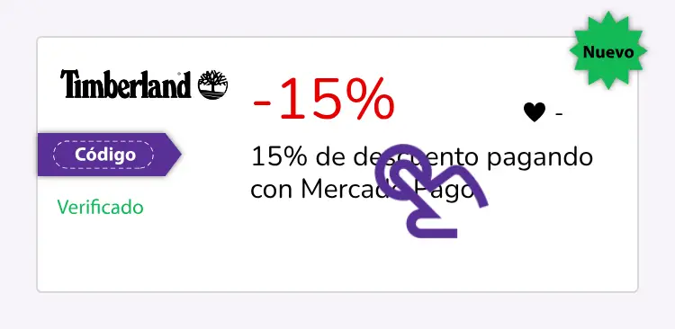 selección de cupón