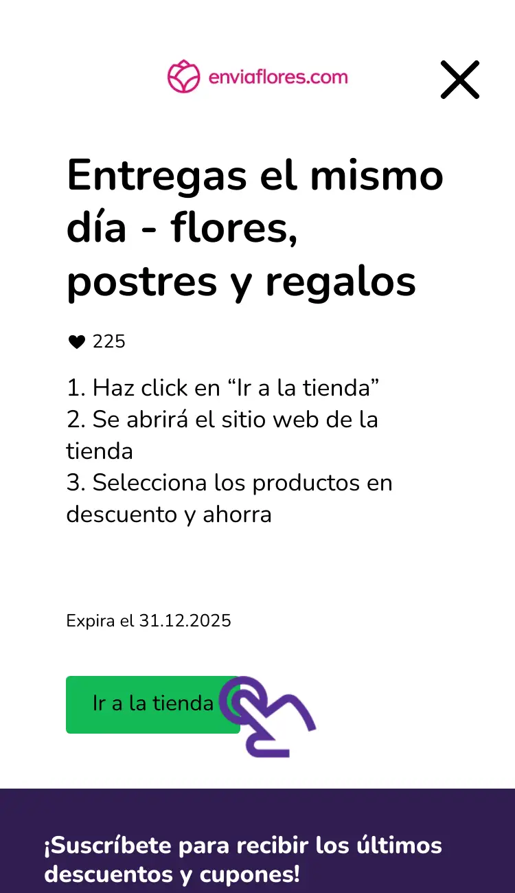 visitar la tienda con descuentos