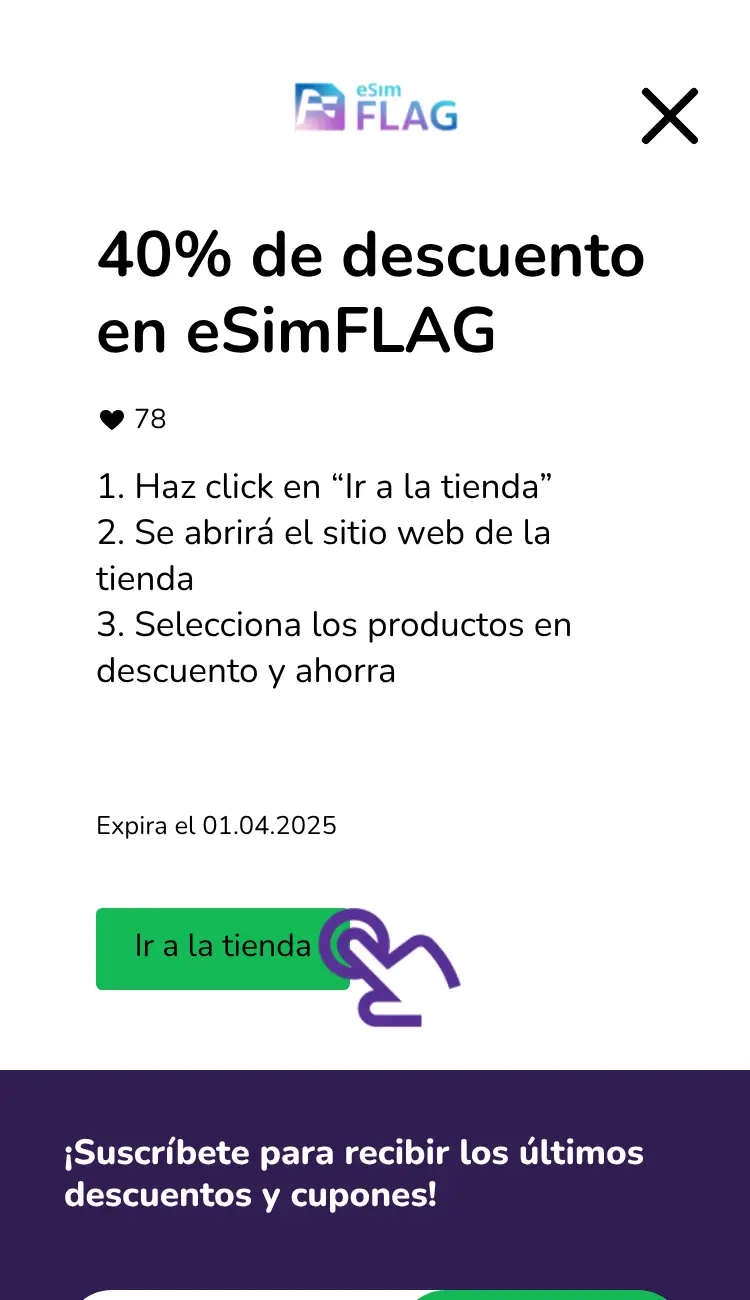 visitar la tienda con descuentos