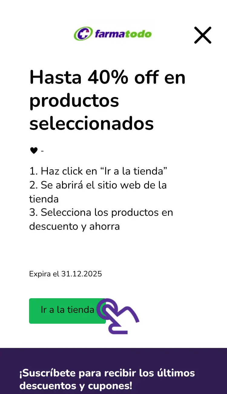 visitar la tienda con descuentos
