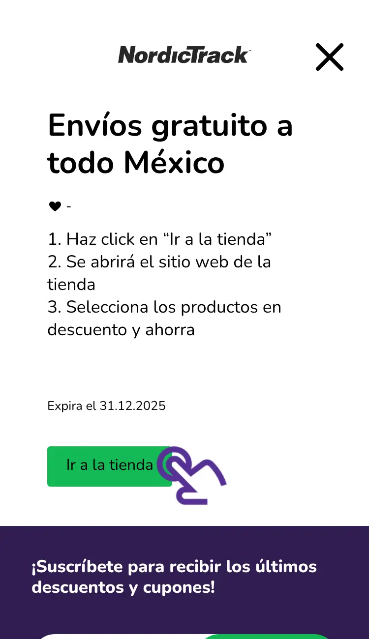 visitar la tienda con descuentos