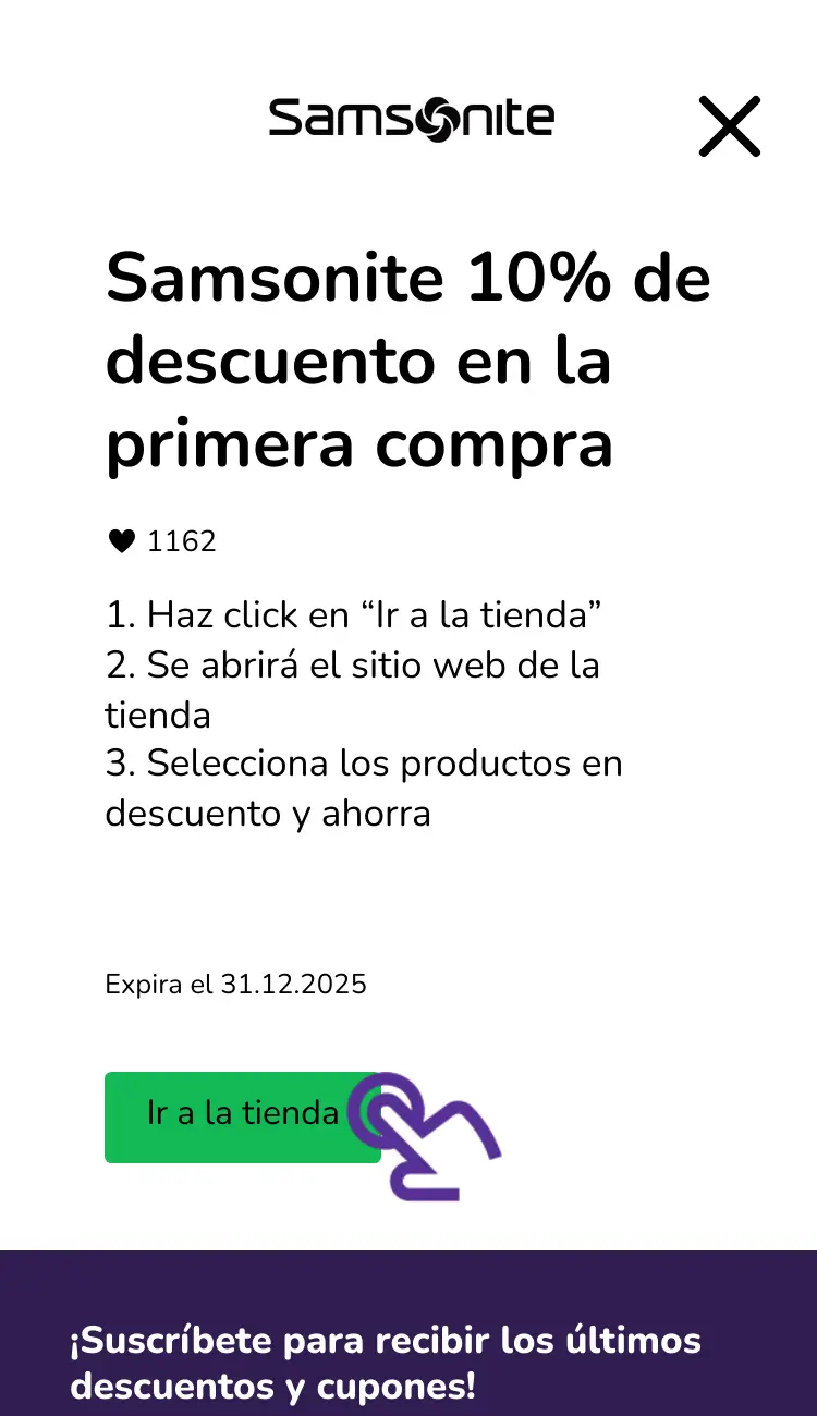 visitar la tienda con descuentos