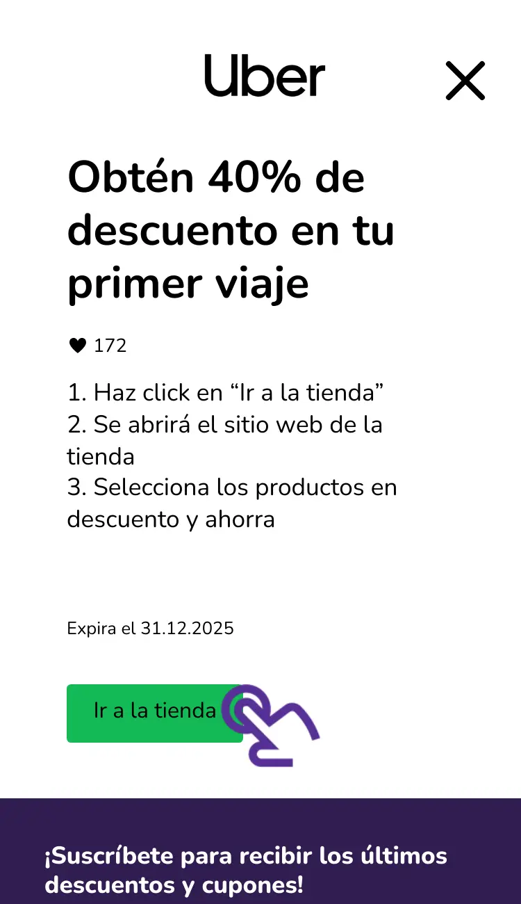 visitar la tienda con descuentos