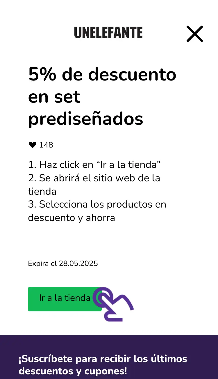 visitar la tienda con descuentos