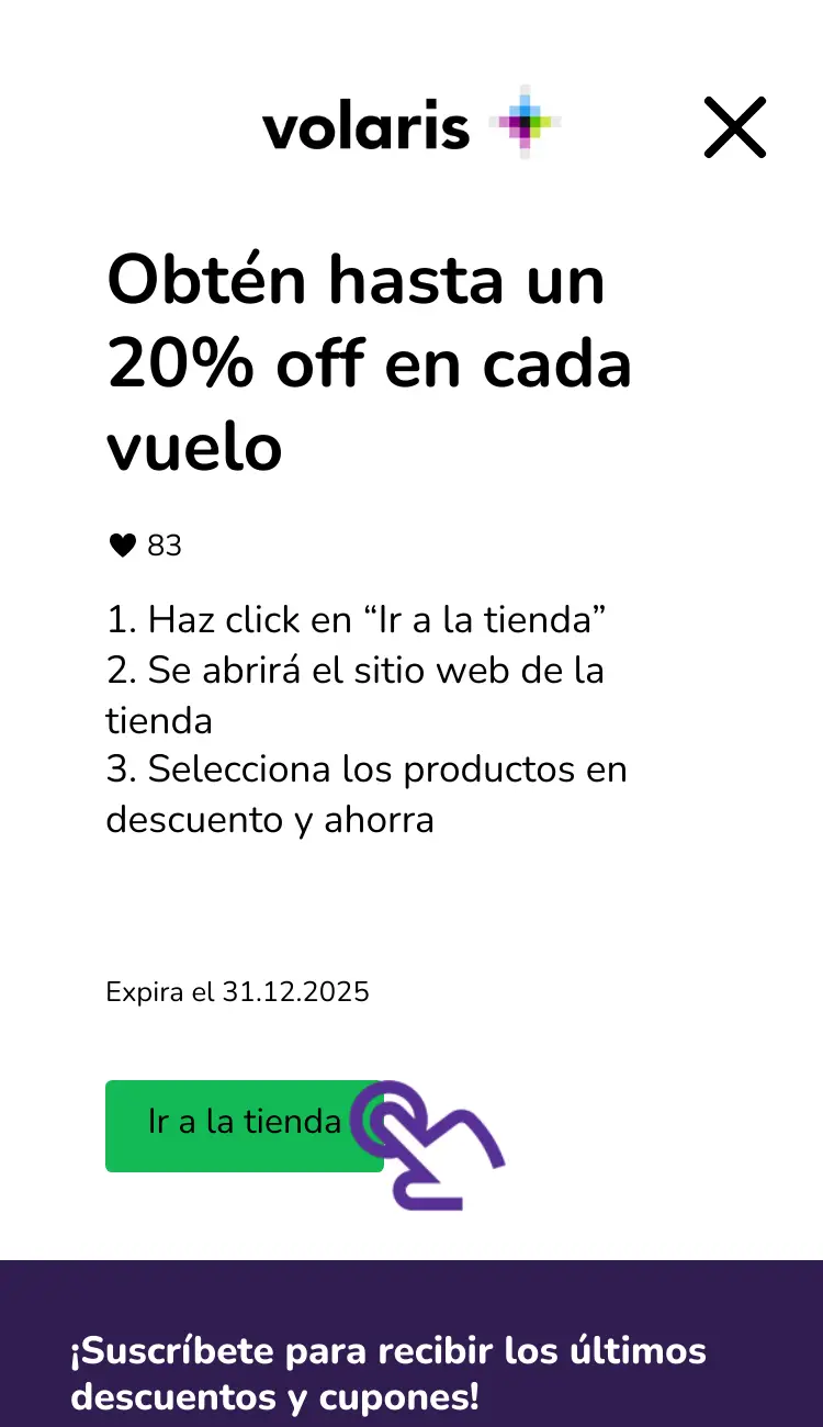 visitar la tienda con descuentos
