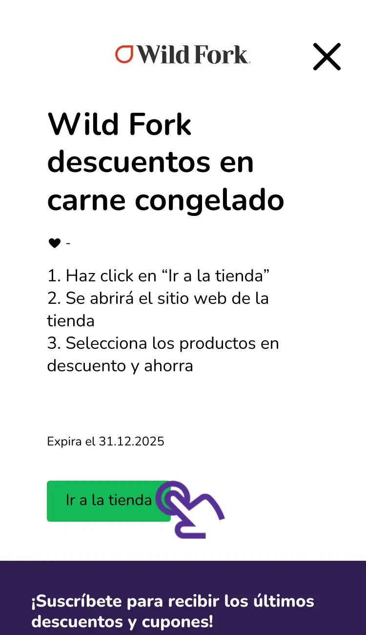 visitar la tienda con descuentos