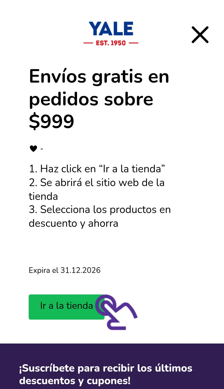 visitar la tienda con descuentos
