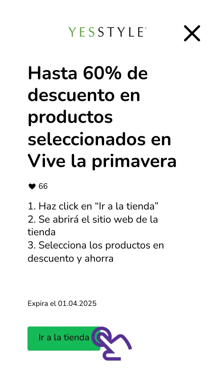visitar la tienda con descuentos